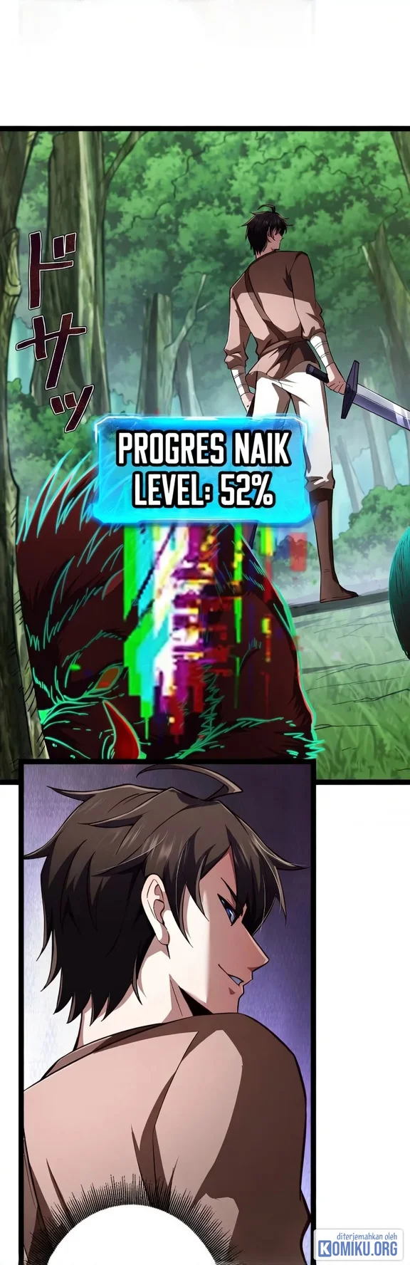 I May Be A Beginner But Im Actually A Level 99 Overpowered Player Chapter 4 Halaman 13