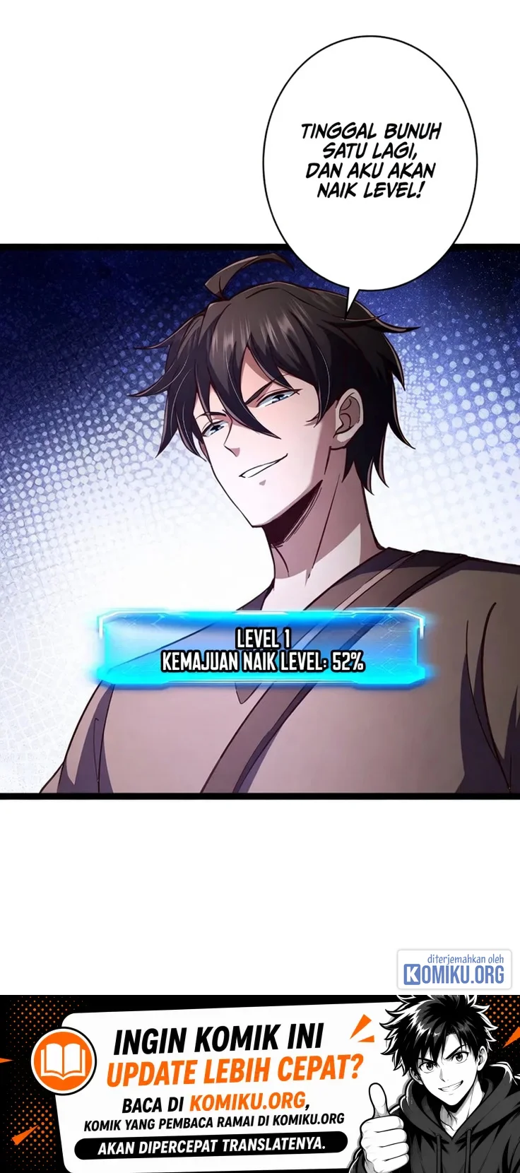 I May Be A Beginner But Im Actually A Level 99 Overpowered Player Chapter 4 Halaman 16