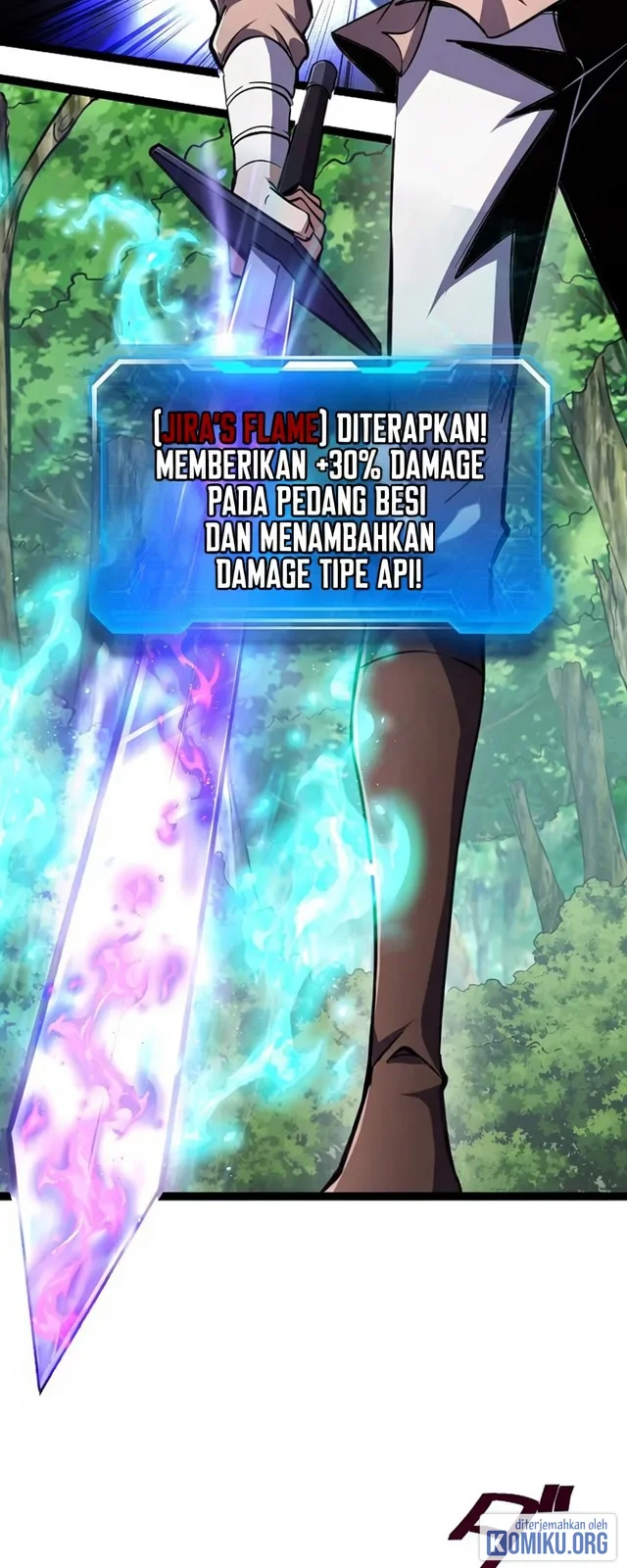 I May Be A Beginner But Im Actually A Level 99 Overpowered Player Chapter 4 Halaman 21