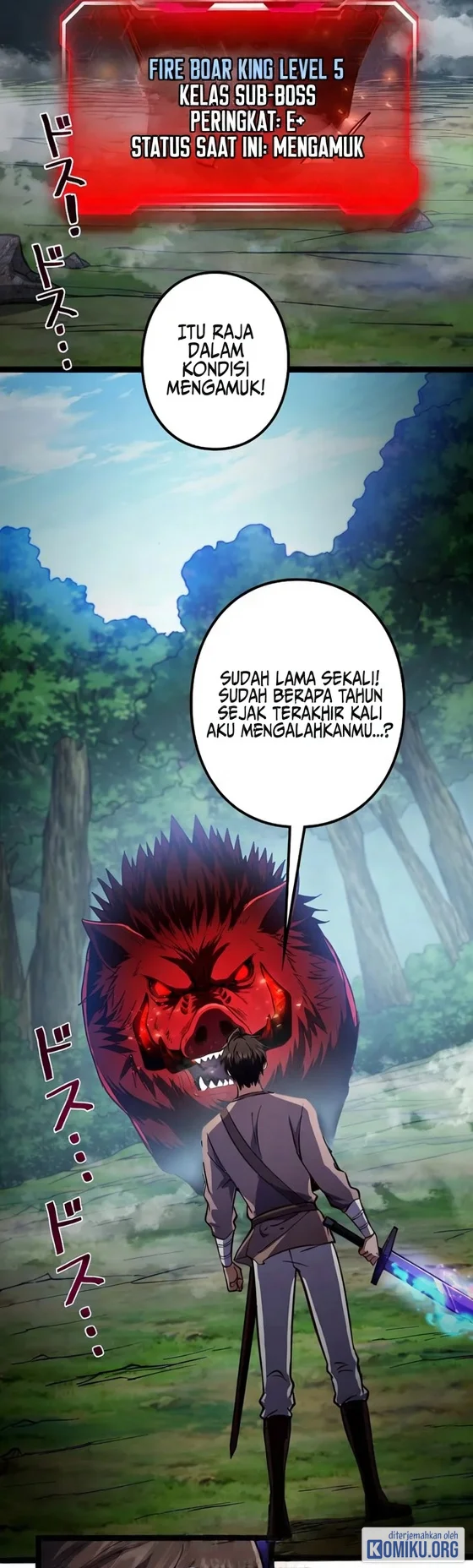 I May Be A Beginner But Im Actually A Level 99 Overpowered Player Chapter 4 Halaman 33