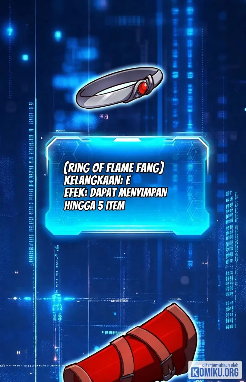 I May Be A Beginner But Im Actually A Level 99 Overpowered Player Chapter 4 Halaman 45