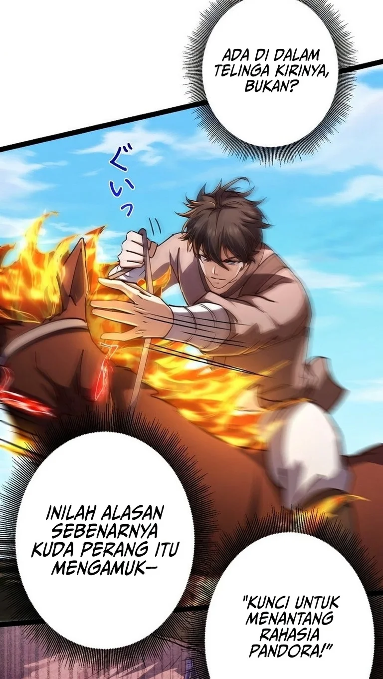 I May Be A Beginner But Im Actually A Level 99 Overpowered Player Chapter 6 Halaman 6