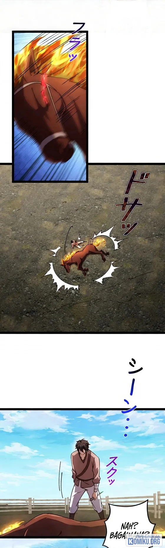 I May Be A Beginner But Im Actually A Level 99 Overpowered Player Chapter 6 Halaman 17