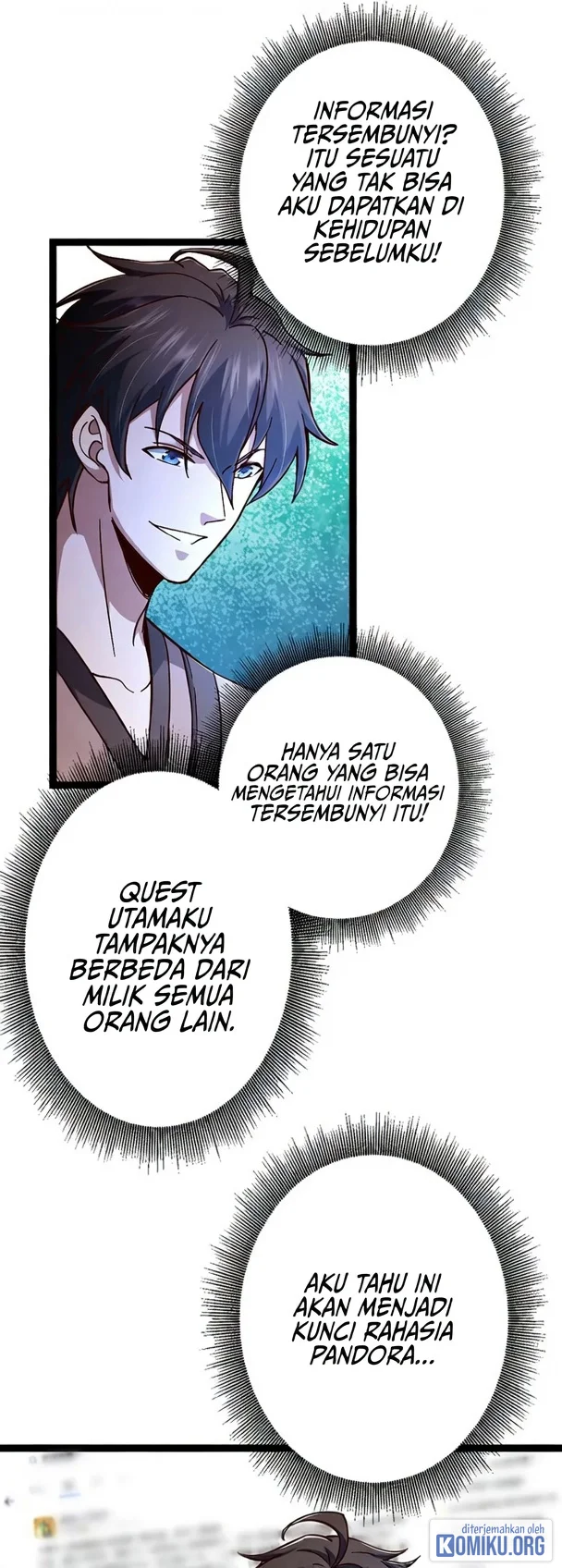 I May Be A Beginner But Im Actually A Level 99 Overpowered Player Chapter 6 Halaman 23