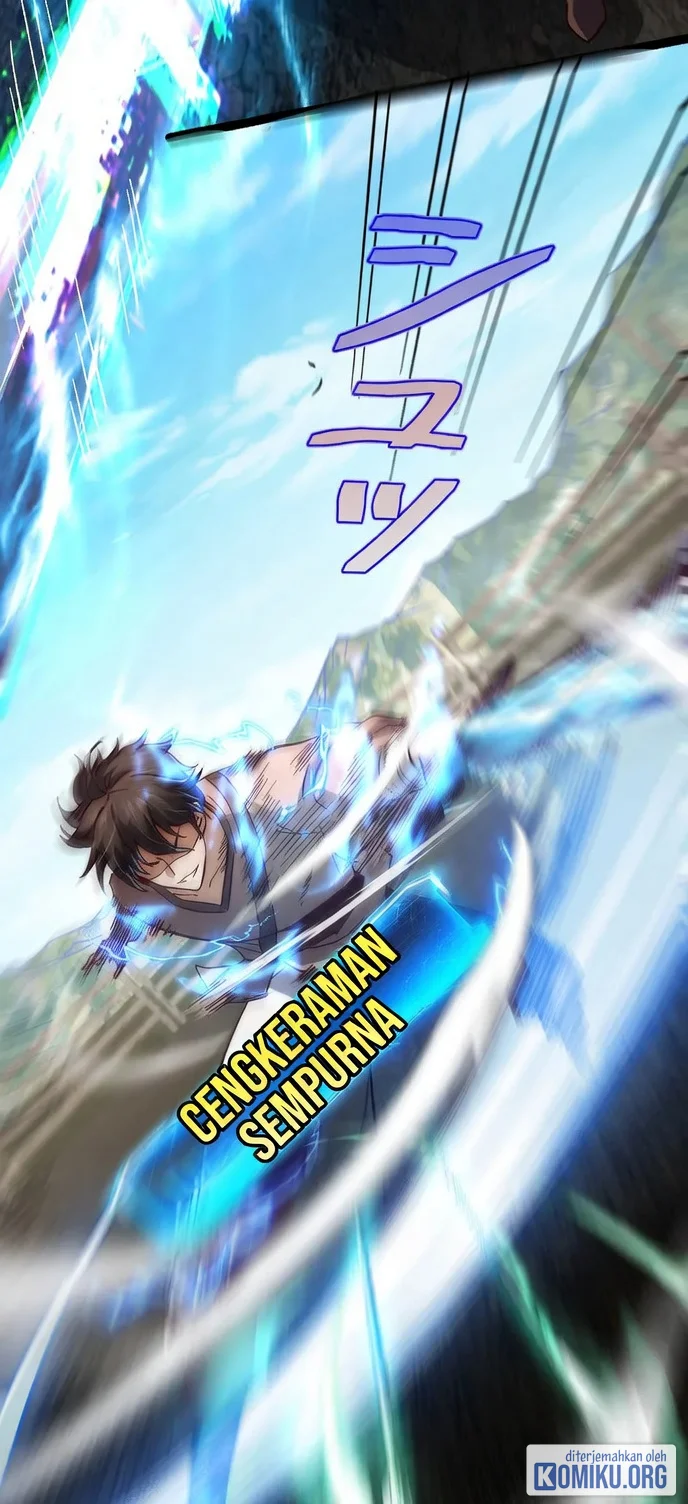 I May Be A Beginner But Im Actually A Level 99 Overpowered Player Chapter 6 Halaman 33