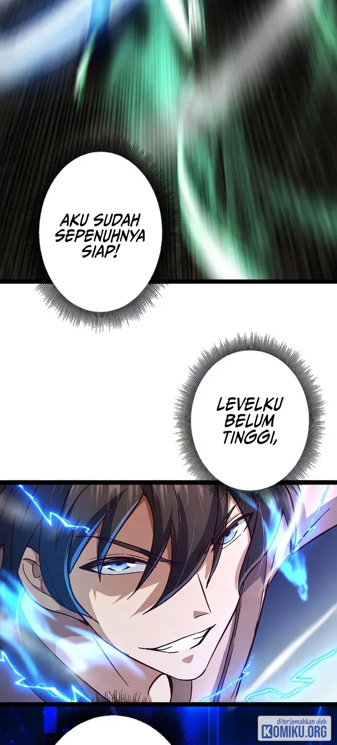 I May Be A Beginner But Im Actually A Level 99 Overpowered Player Chapter 6 Halaman 34