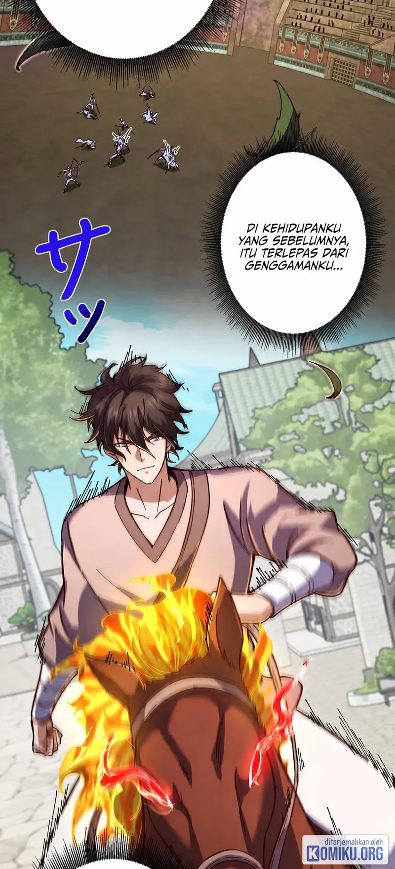 I May Be A Beginner But Im Actually A Level 99 Overpowered Player Chapter 6 Halaman 58