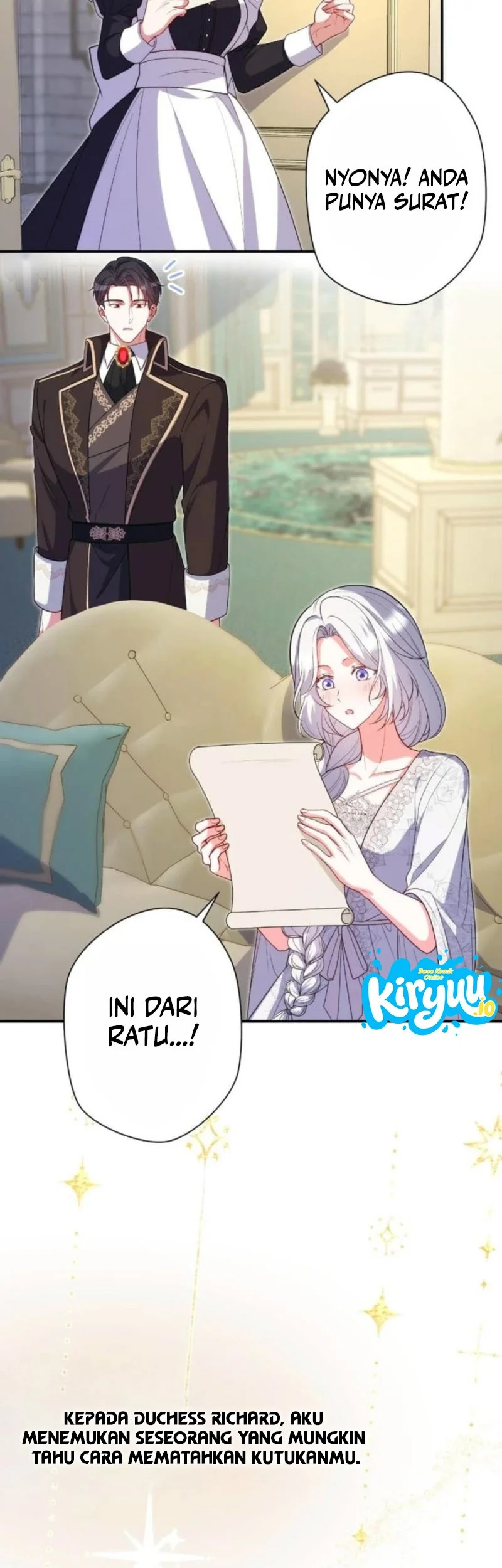 I May Be A Sickly Mom But Ill Raise My Fallen Son Chapter 21 Halaman 20