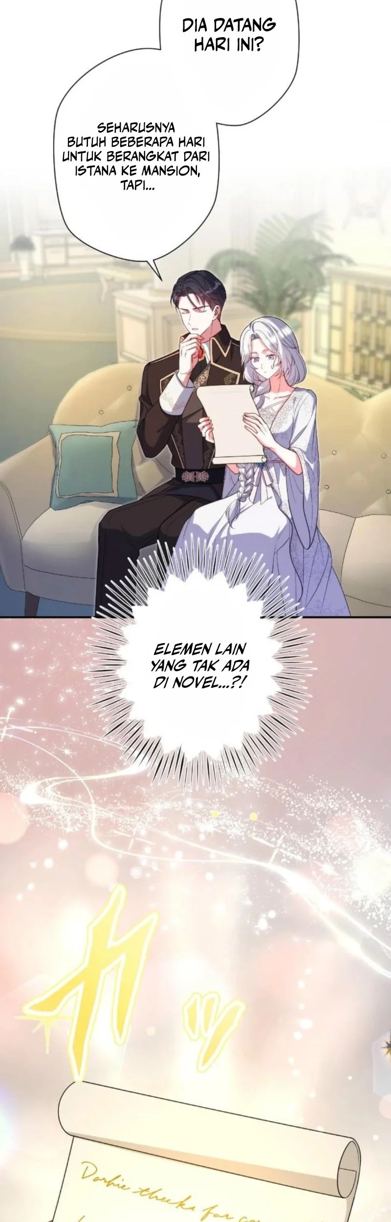 I May Be A Sickly Mom But Ill Raise My Fallen Son Chapter 21 Halaman 22