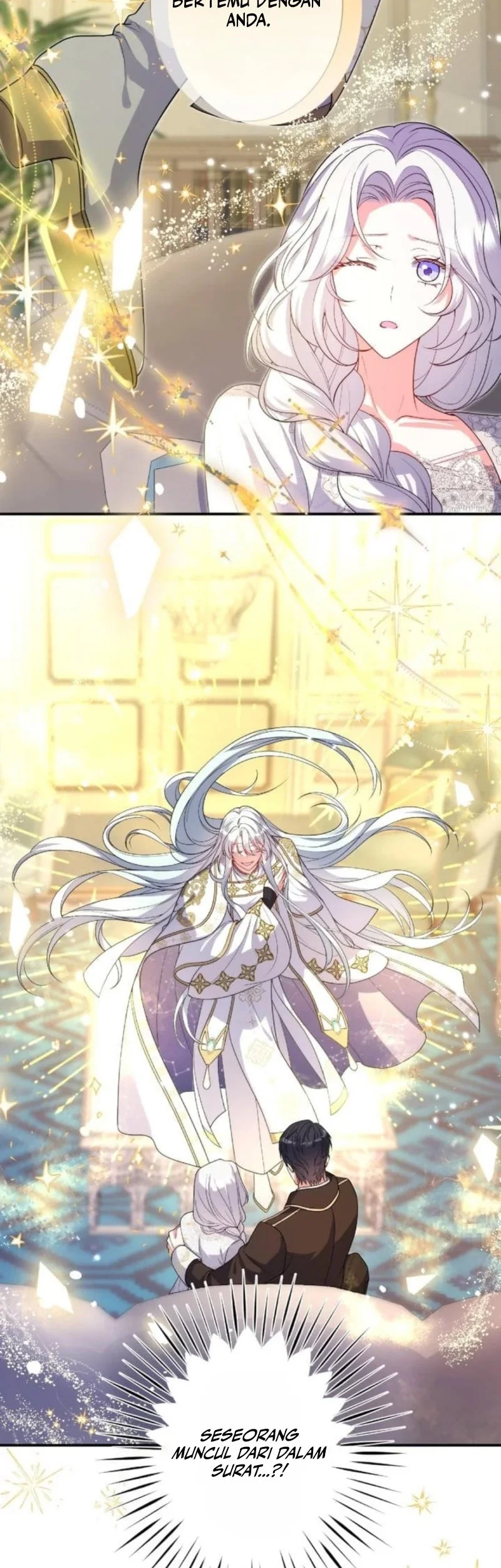 I May Be A Sickly Mom But Ill Raise My Fallen Son Chapter 21 Halaman 24