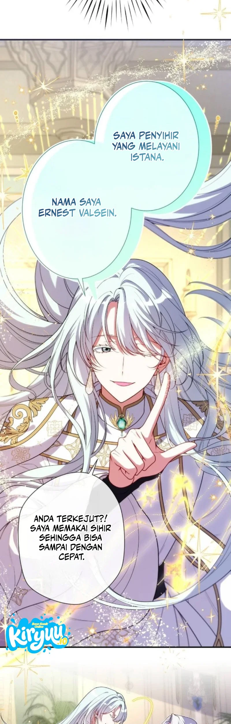 I May Be A Sickly Mom But Ill Raise My Fallen Son Chapter 21 Halaman 25