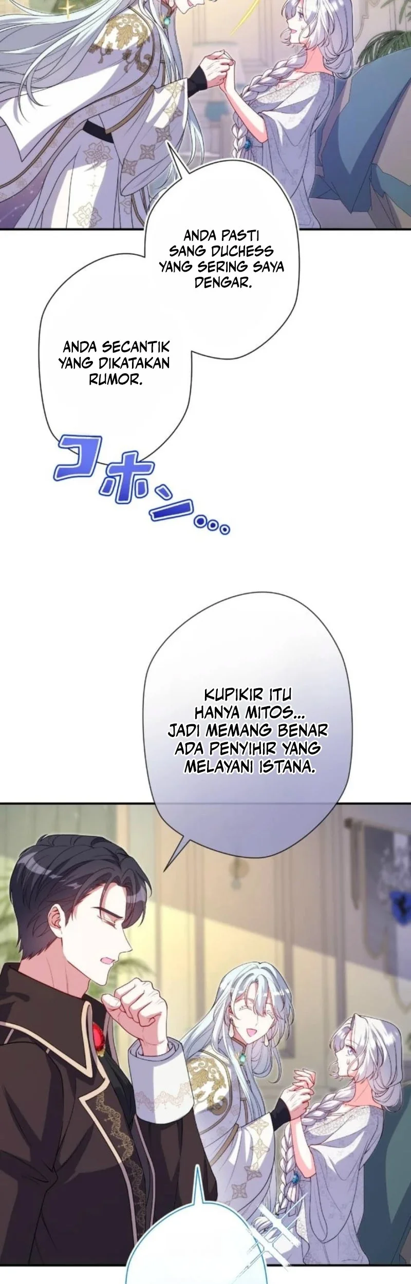 I May Be A Sickly Mom But Ill Raise My Fallen Son Chapter 21 Halaman 26