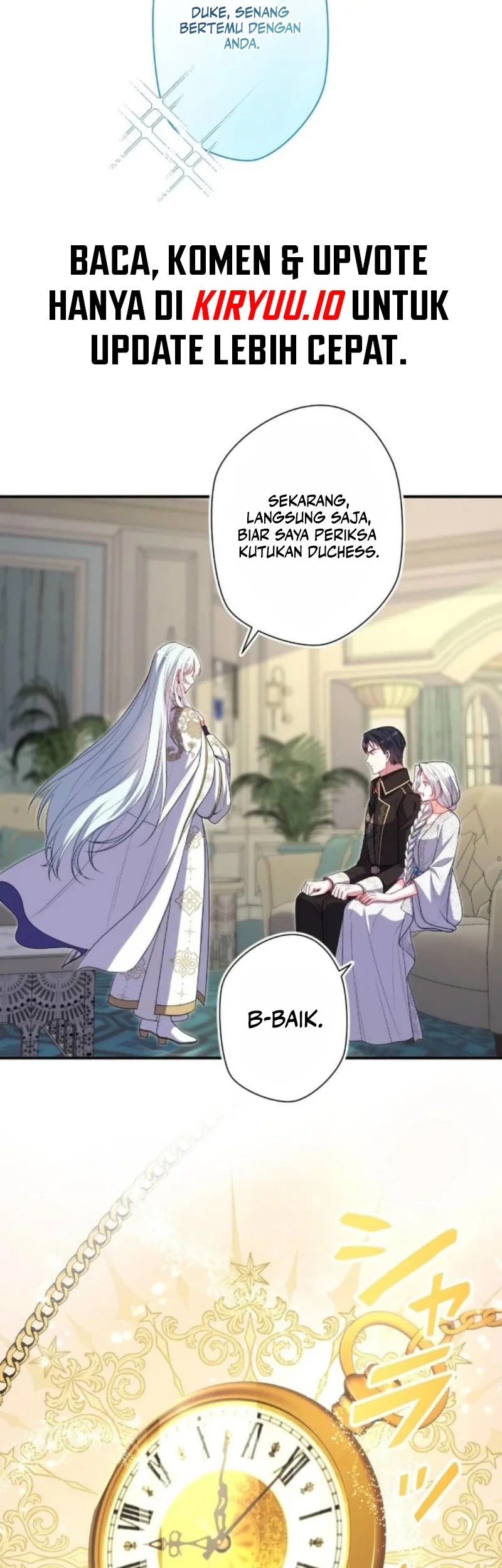 I May Be A Sickly Mom But Ill Raise My Fallen Son Chapter 21 Halaman 27