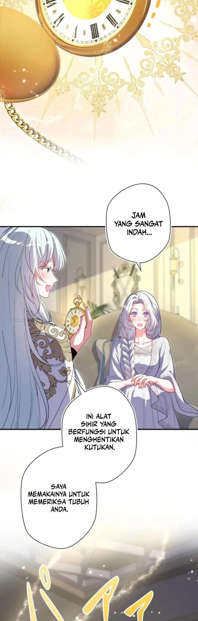 I May Be A Sickly Mom But Ill Raise My Fallen Son Chapter 21 Halaman 28