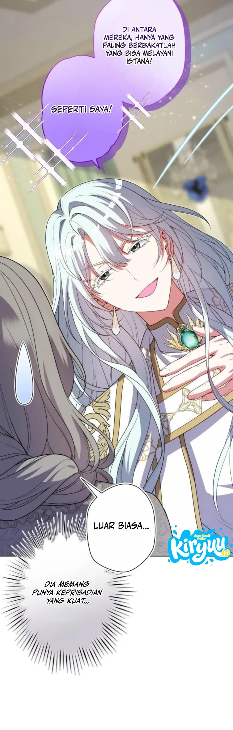 I May Be A Sickly Mom But Ill Raise My Fallen Son Chapter 21 Halaman 31