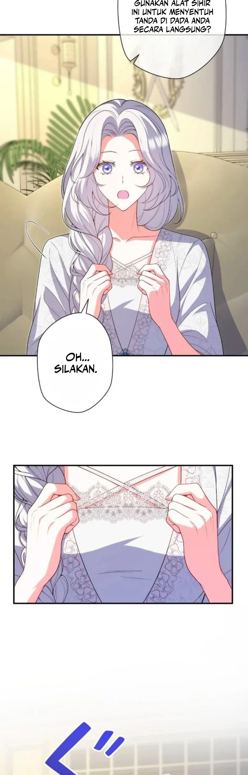 I May Be A Sickly Mom But Ill Raise My Fallen Son Chapter 21 Halaman 34