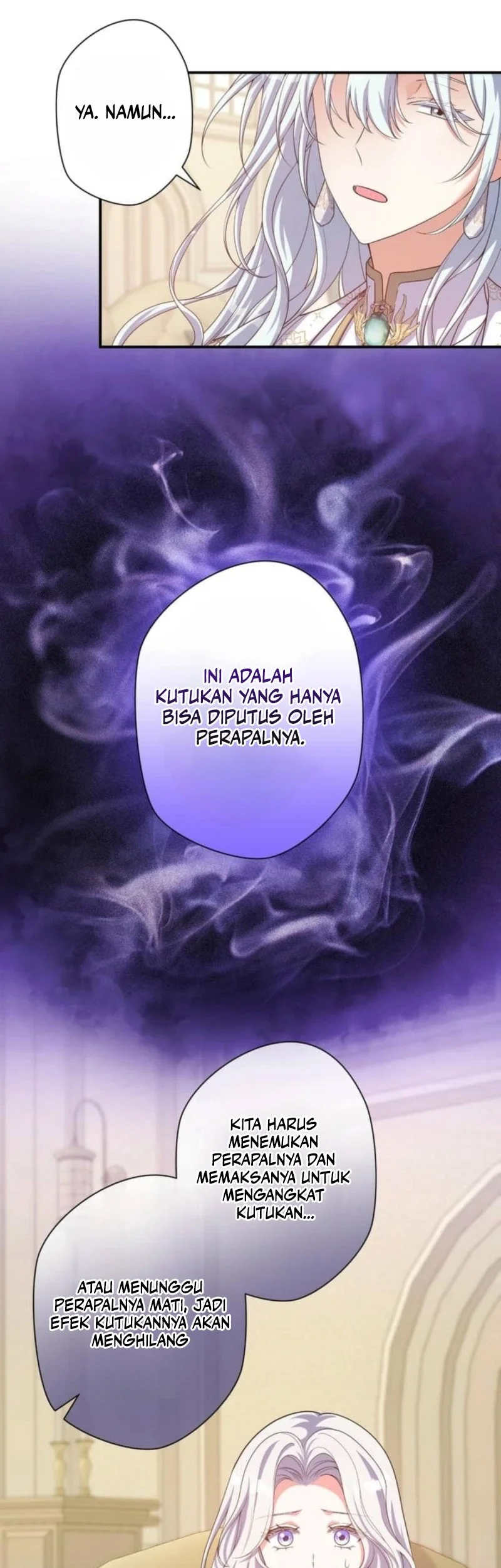 I May Be A Sickly Mom But Ill Raise My Fallen Son Chapter 21 Halaman 43