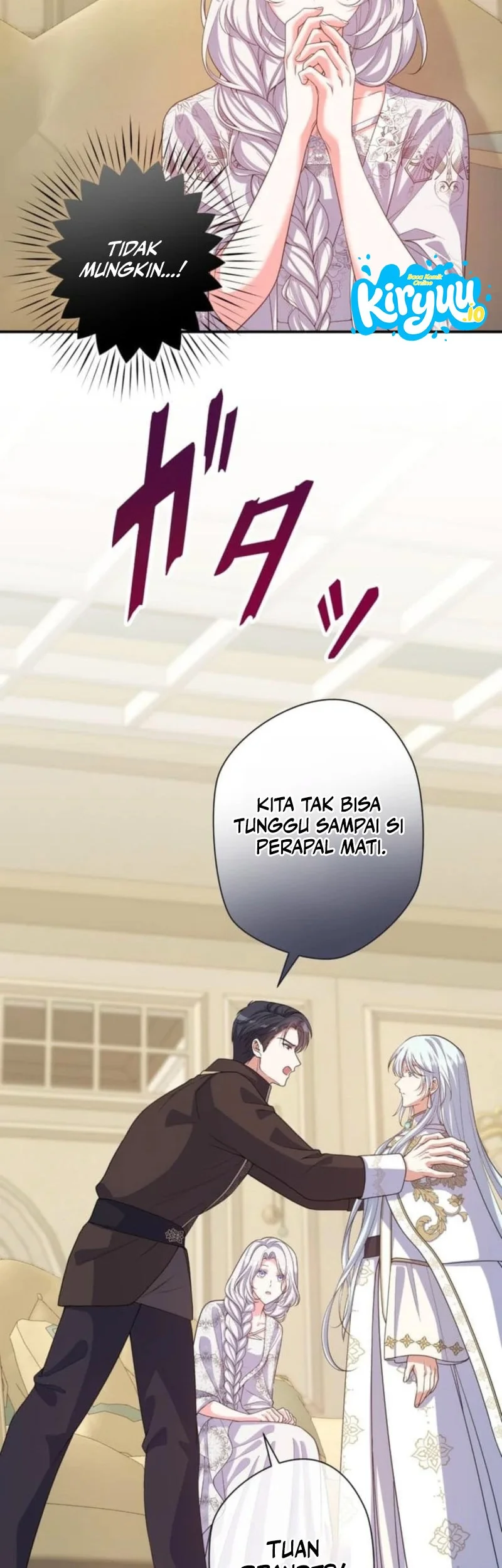 I May Be A Sickly Mom But Ill Raise My Fallen Son Chapter 21 Halaman 44