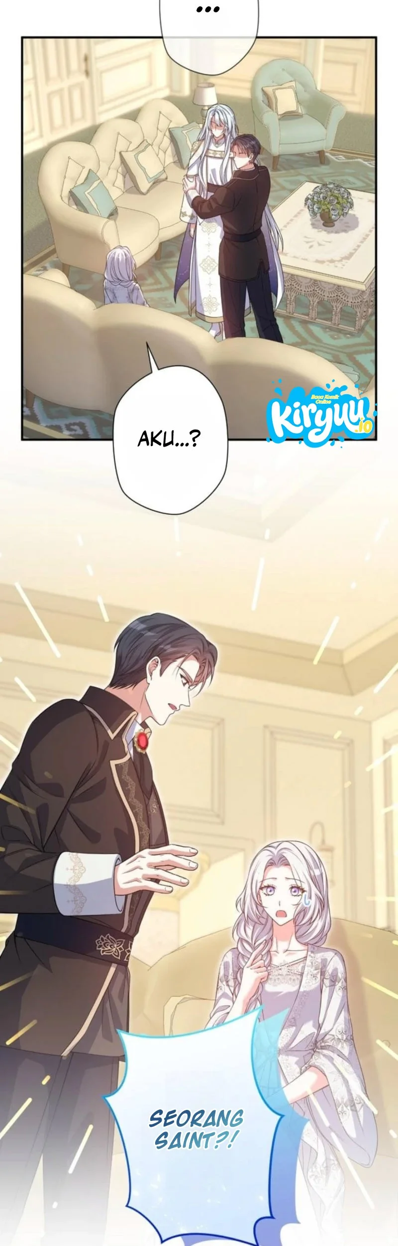 I May Be A Sickly Mom But Ill Raise My Fallen Son Chapter 21 Halaman 48