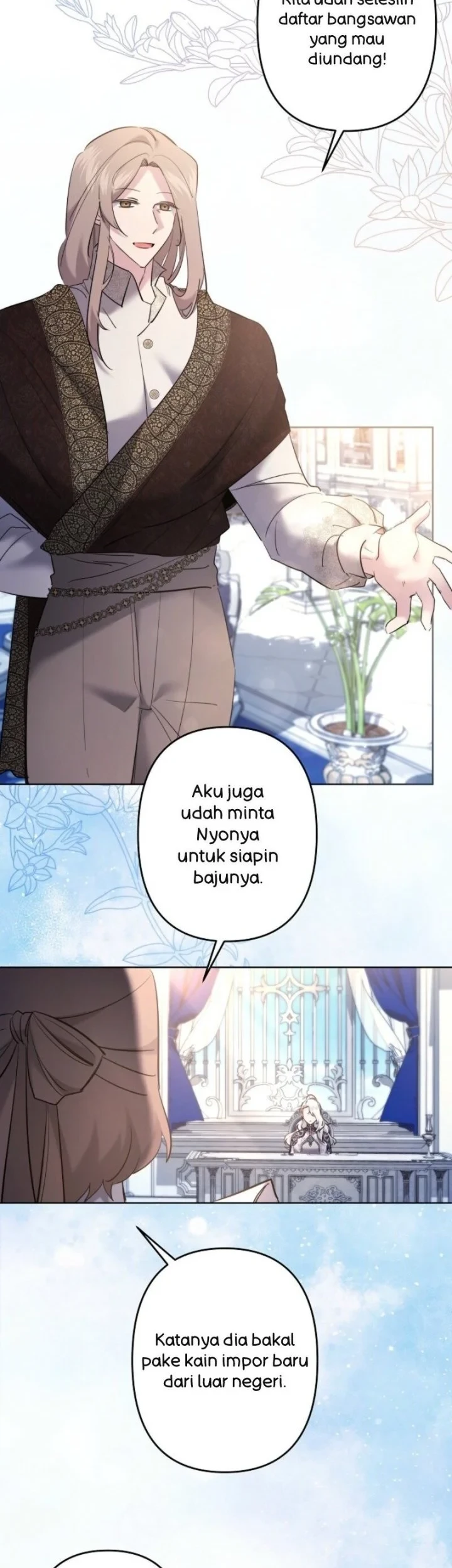 I Need To Raise My Sister Properly Chapter 102 Halaman 2