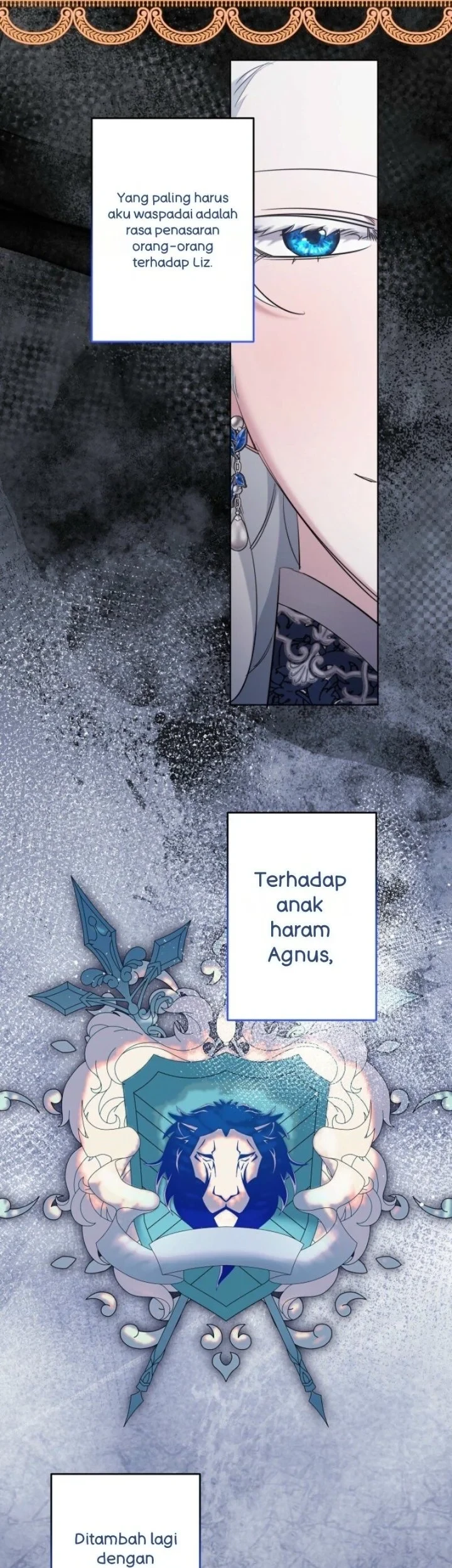 I Need To Raise My Sister Properly Chapter 102 Halaman 5