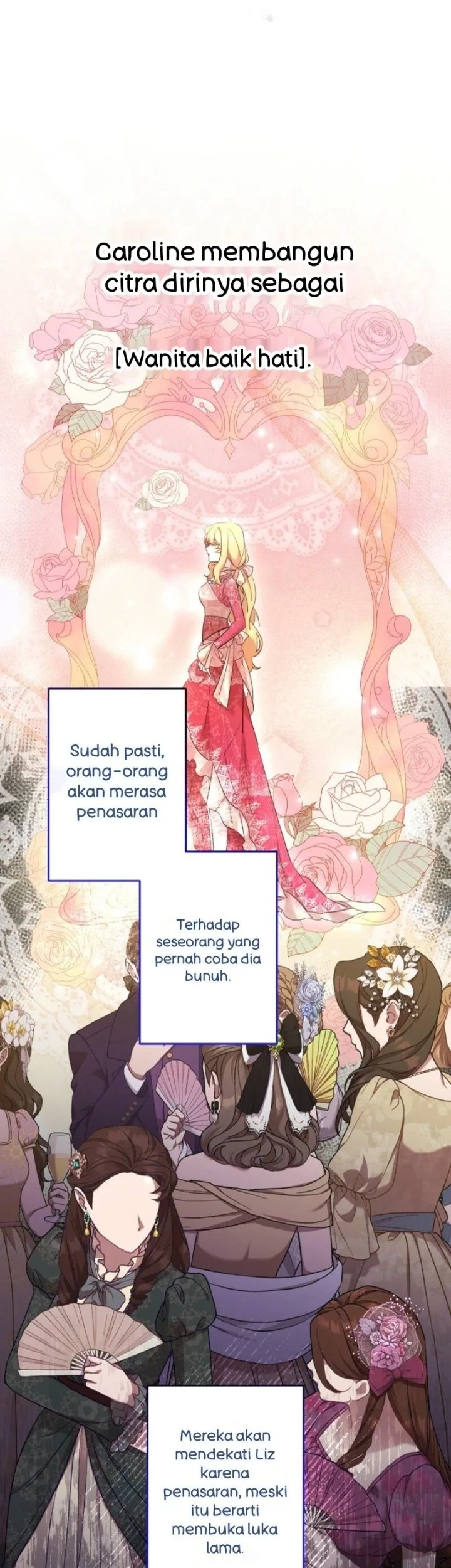 I Need To Raise My Sister Properly Chapter 102 Halaman 7