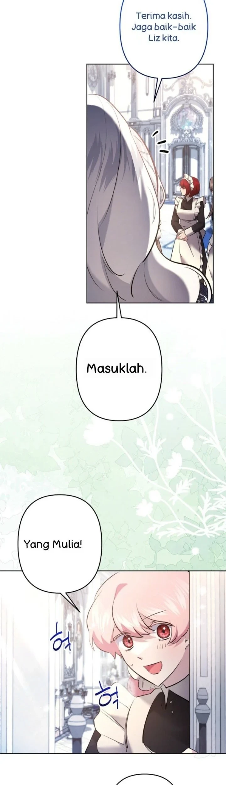 I Need To Raise My Sister Properly Chapter 102 Halaman 10