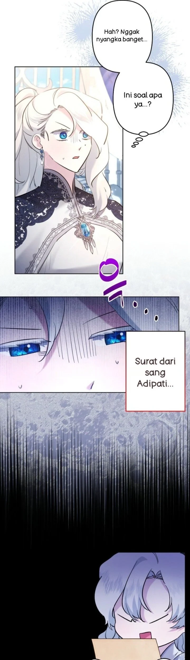 I Need To Raise My Sister Properly Chapter 102 Halaman 13
