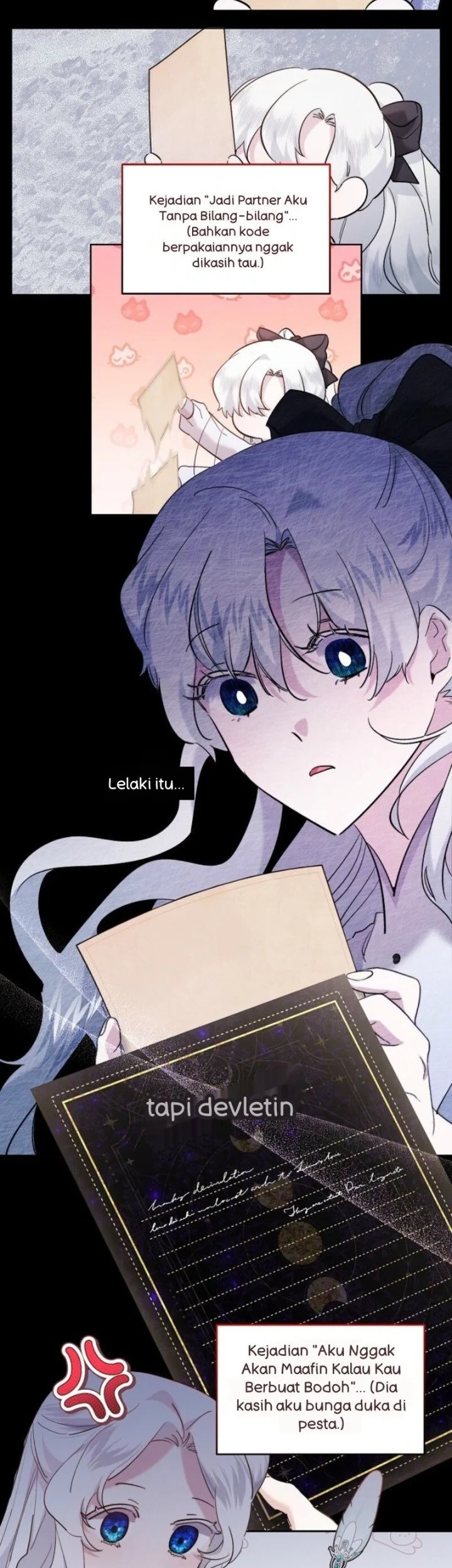 I Need To Raise My Sister Properly Chapter 102 Halaman 14