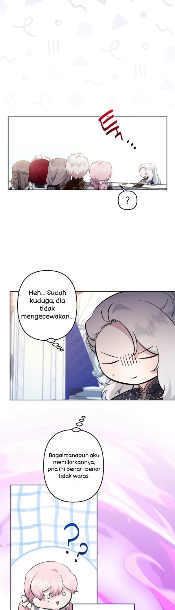 I Need To Raise My Sister Properly Chapter 102 Halaman 20