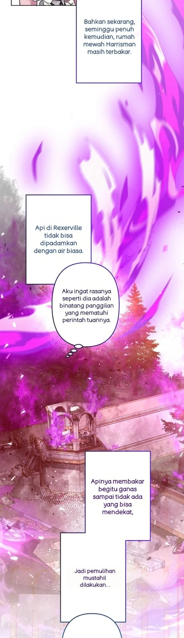 I Need To Raise My Sister Properly Chapter 102 Halaman 21