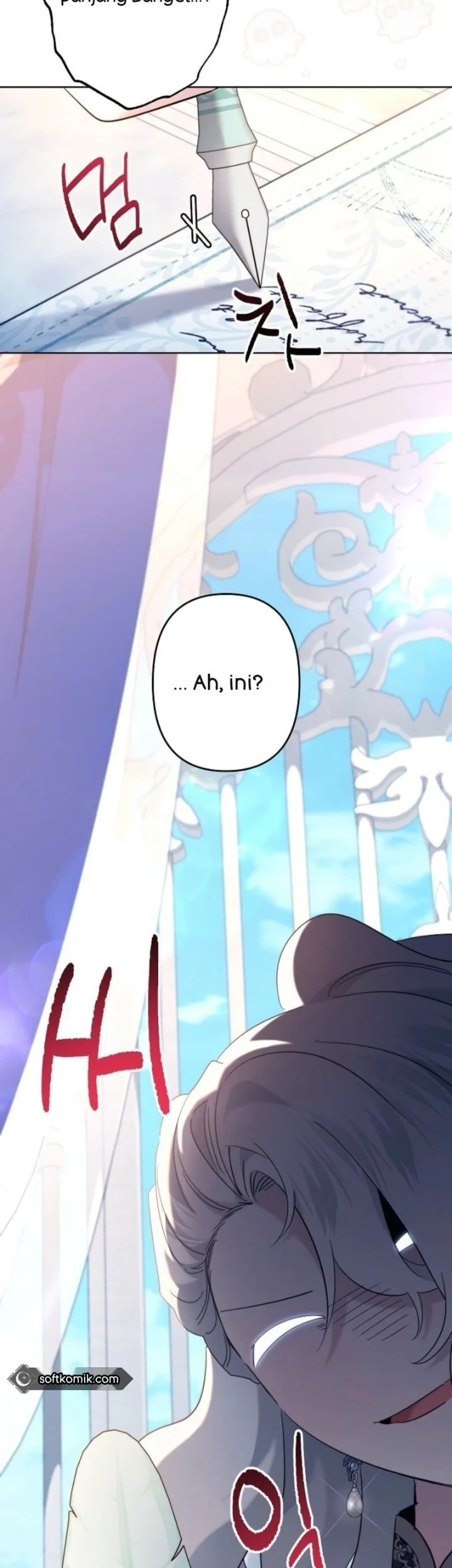 I Need To Raise My Sister Properly Chapter 102 Halaman 29