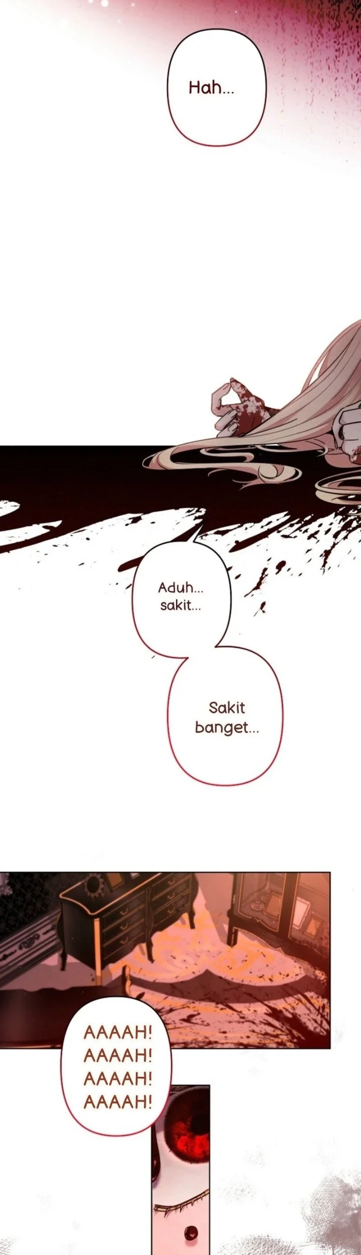 I Need To Raise My Sister Properly Chapter 102 Halaman 34
