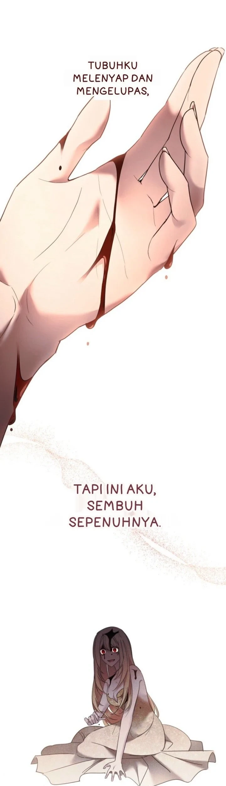 I Need To Raise My Sister Properly Chapter 102 Halaman 39