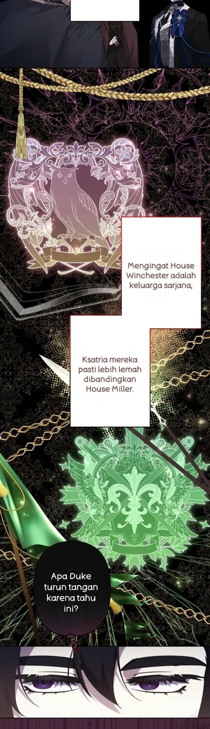 I Need To Raise My Sister Properly Chapter 114 Halaman 2