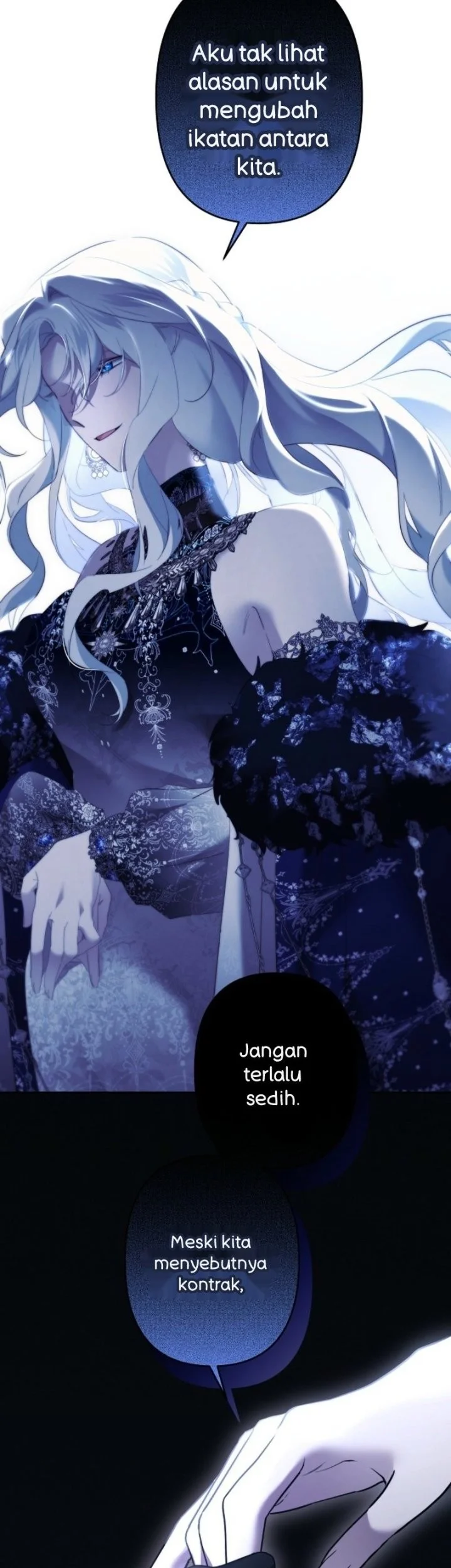 I Need To Raise My Sister Properly Chapter 114 Halaman 10