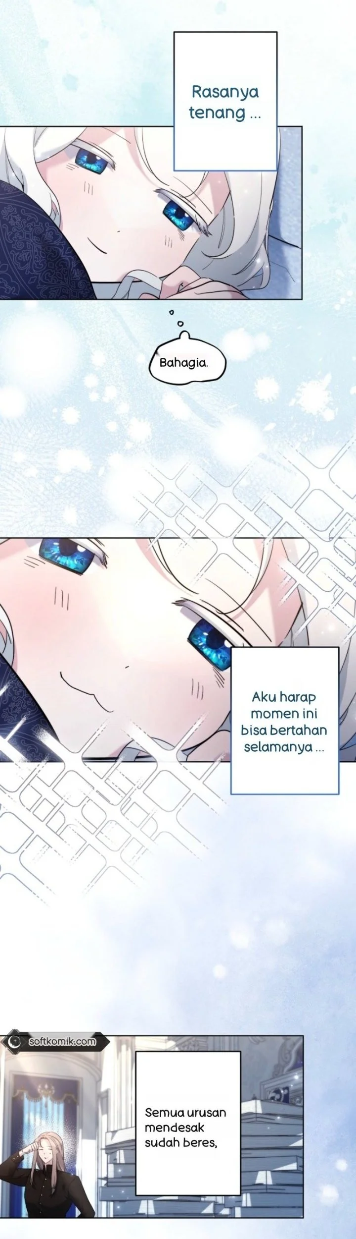 I Need To Raise My Sister Properly Chapter 114 Halaman 20