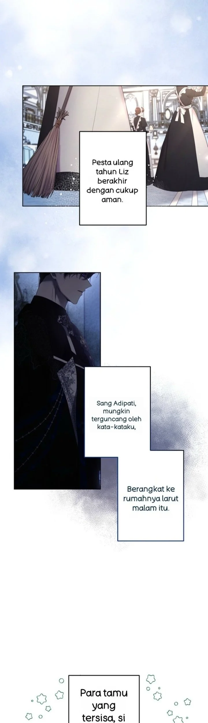 I Need To Raise My Sister Properly Chapter 114 Halaman 21