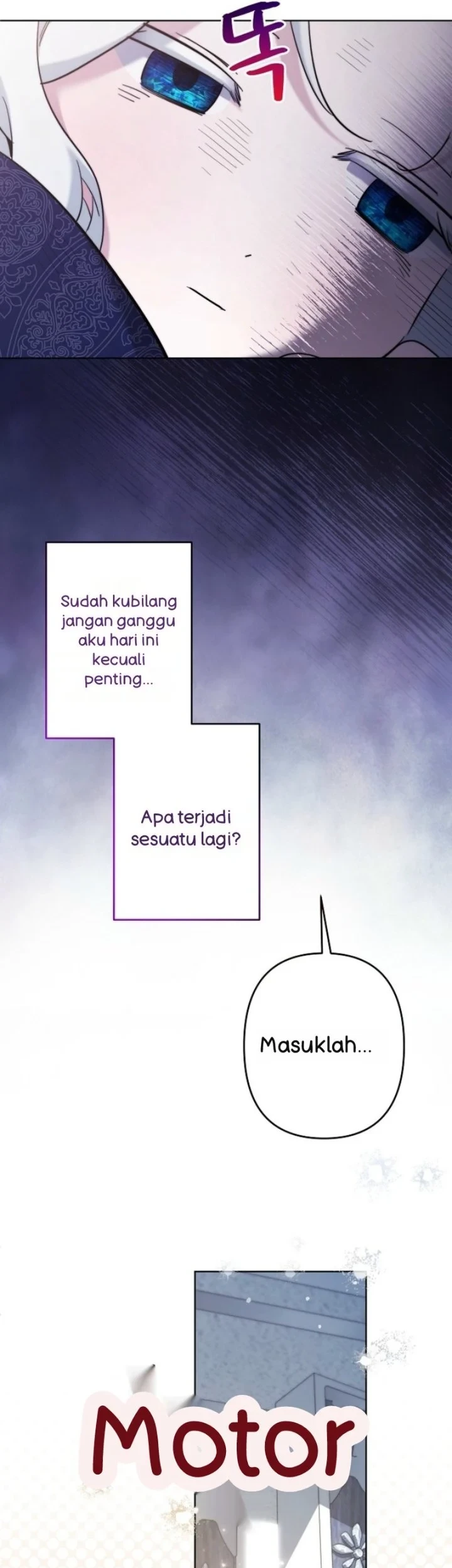 I Need To Raise My Sister Properly Chapter 114 Halaman 24