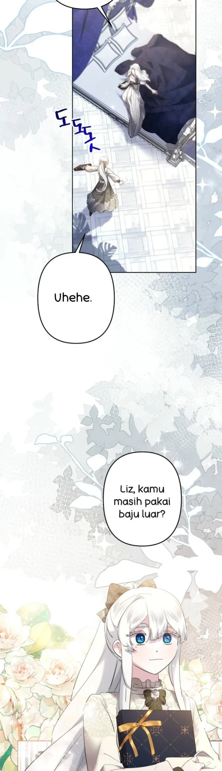 I Need To Raise My Sister Properly Chapter 114 Halaman 27