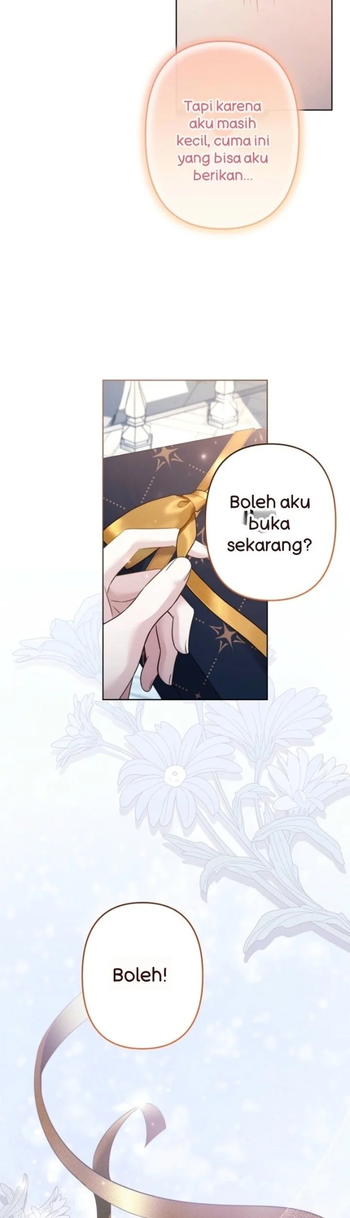 I Need To Raise My Sister Properly Chapter 114 Halaman 32