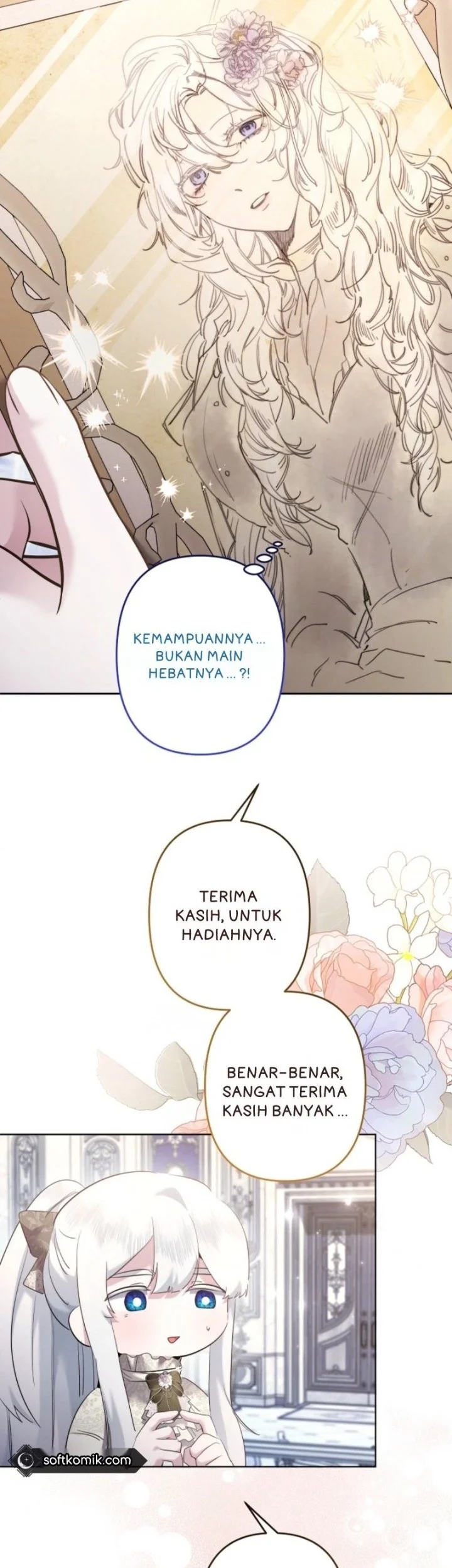 I Need To Raise My Sister Properly Chapter 114 Halaman 36