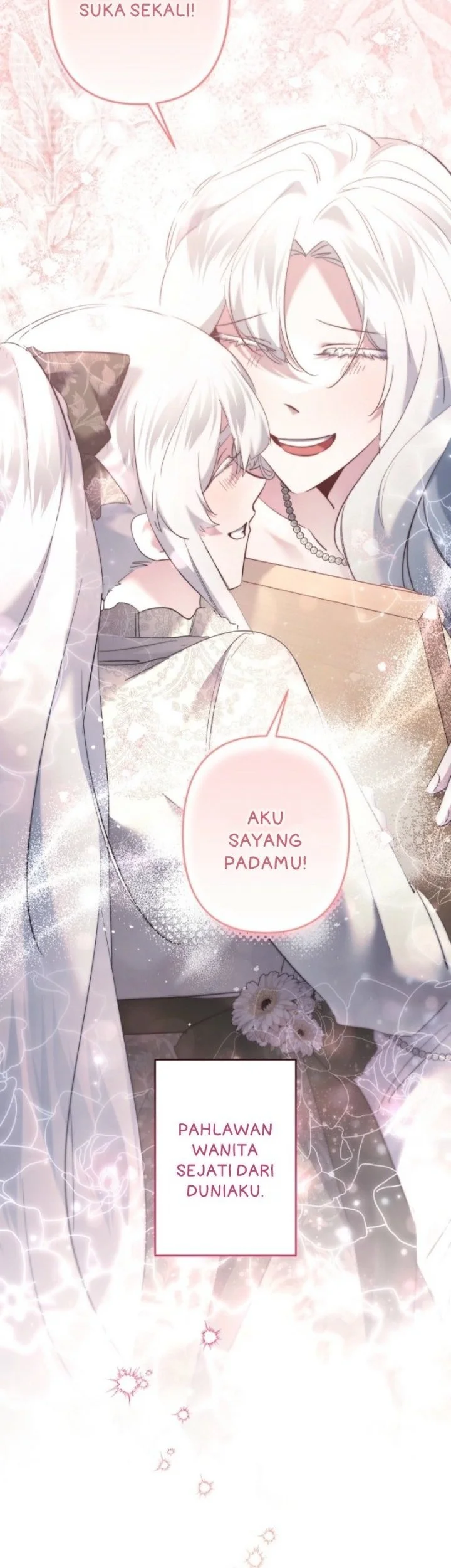 I Need To Raise My Sister Properly Chapter 114 Halaman 38