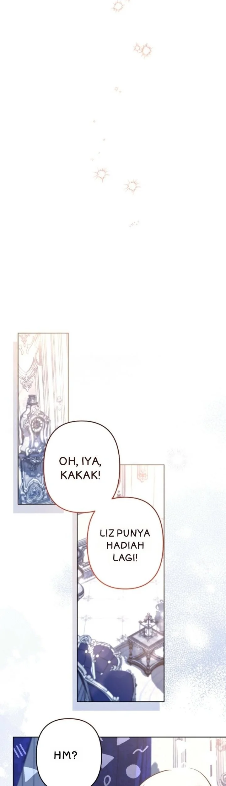 I Need To Raise My Sister Properly Chapter 114 Halaman 39