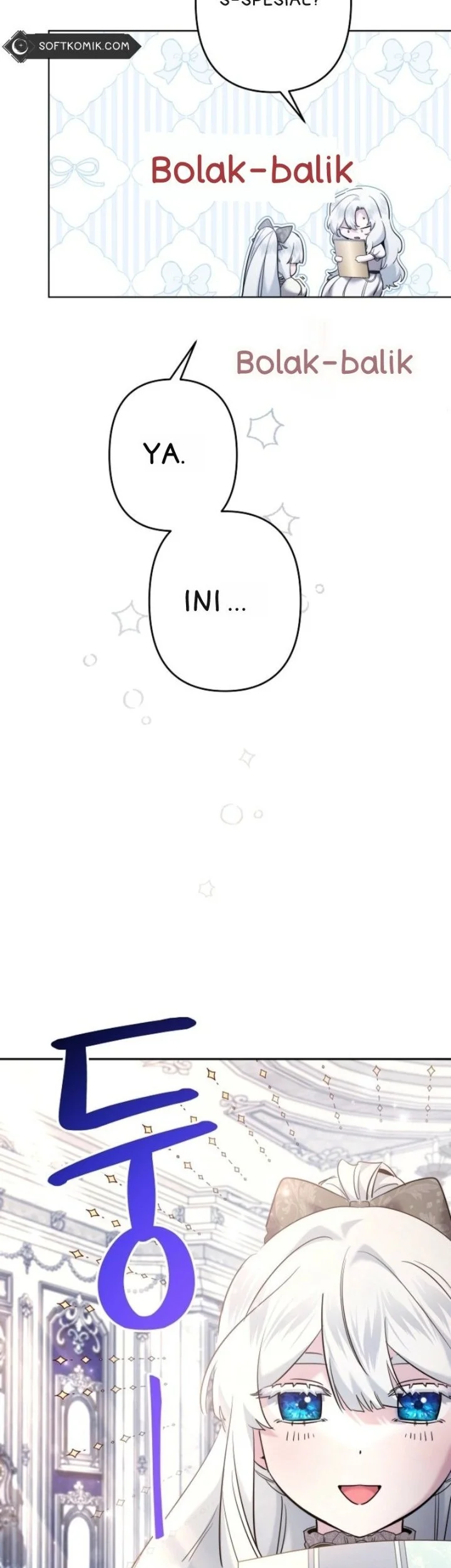 I Need To Raise My Sister Properly Chapter 114 Halaman 42