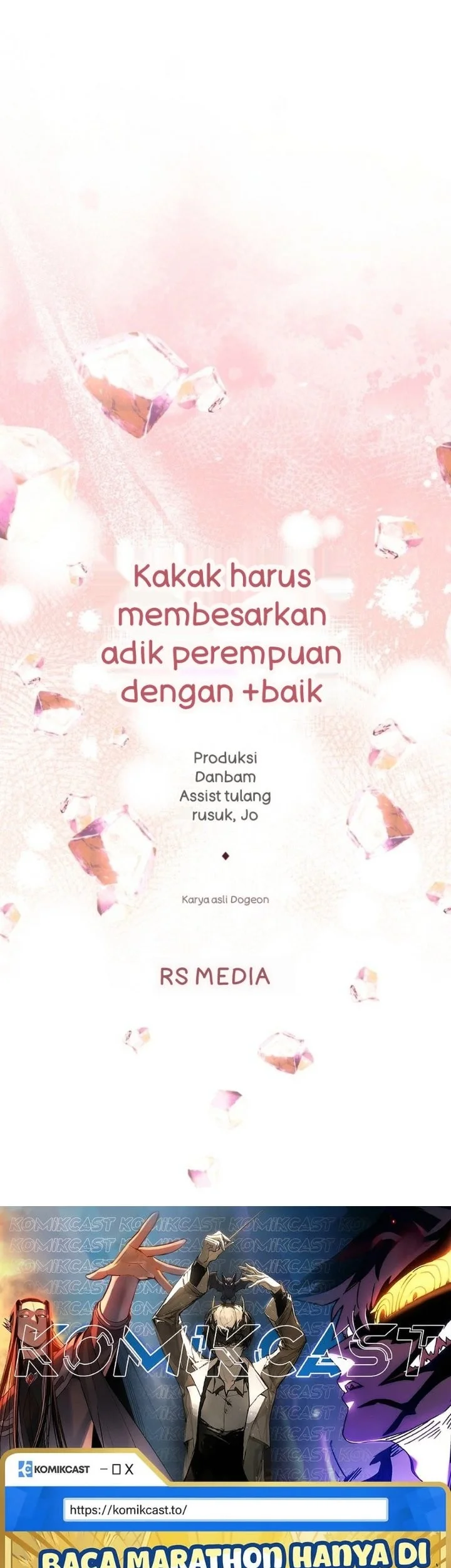 I Need To Raise My Sister Properly Chapter 114 Halaman 45