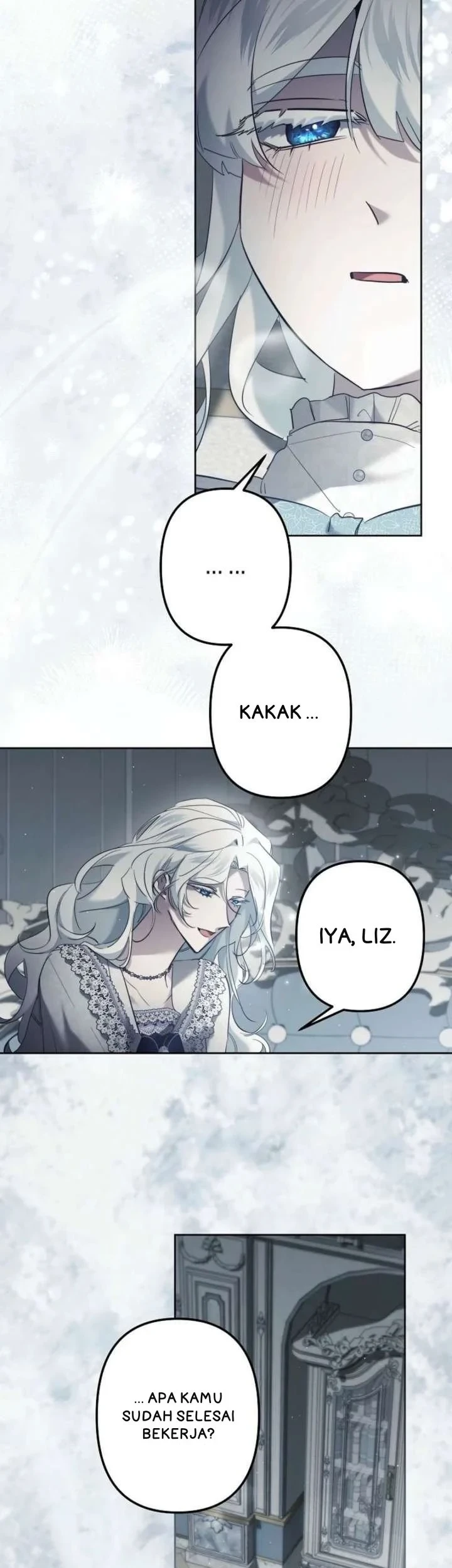 I Need To Raise My Sister Properly Chapter 139 Halaman 4