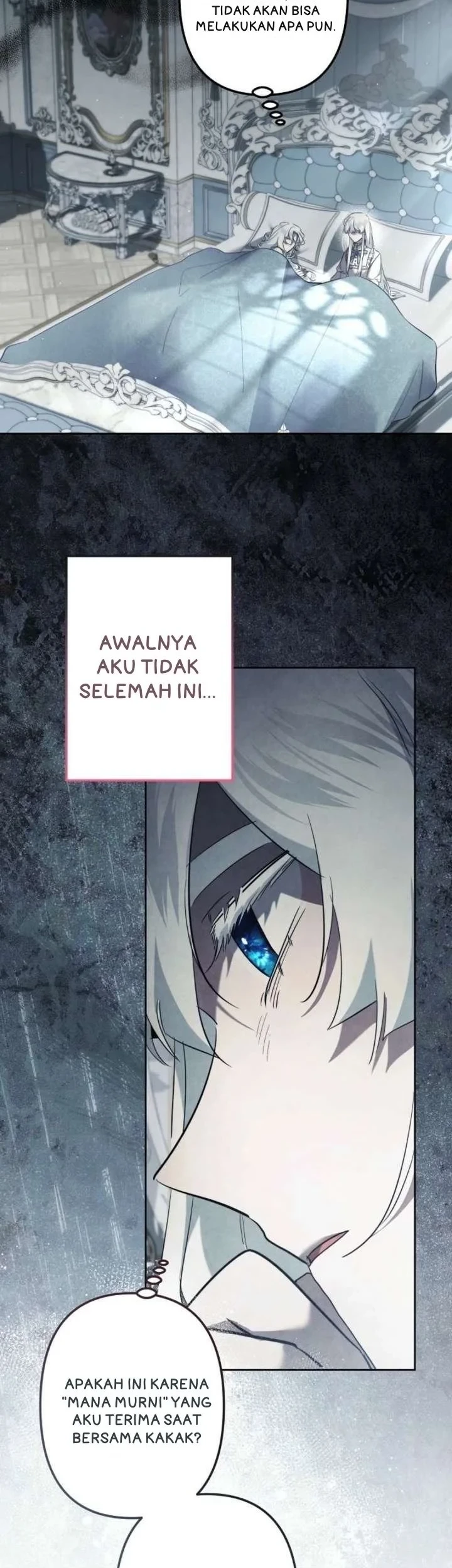 I Need To Raise My Sister Properly Chapter 139 Halaman 26