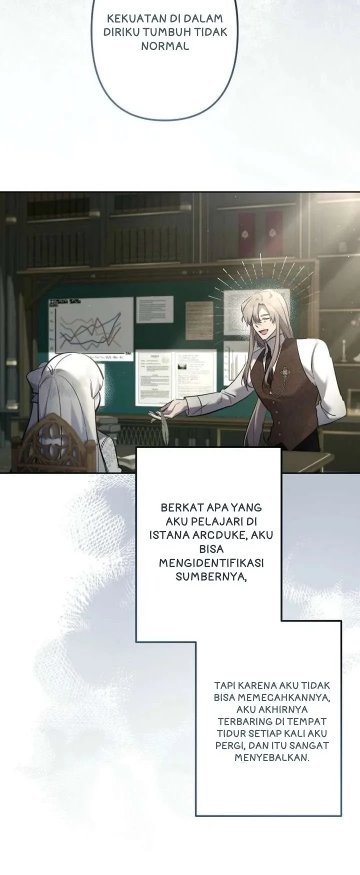 I Need To Raise My Sister Properly Chapter 139 Halaman 27