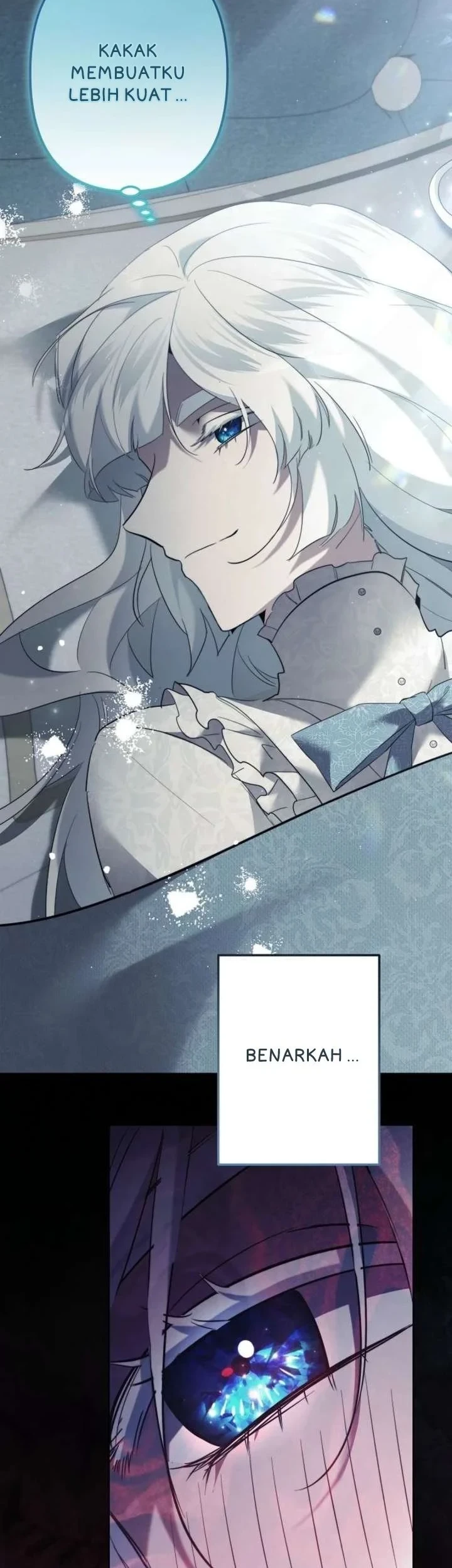 I Need To Raise My Sister Properly Chapter 139 Halaman 29